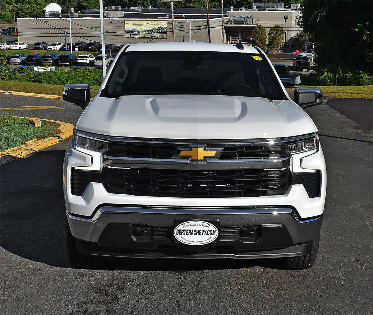 New 2026 Chevrolet Silverado 1500 LT AWD/4WD image 5
