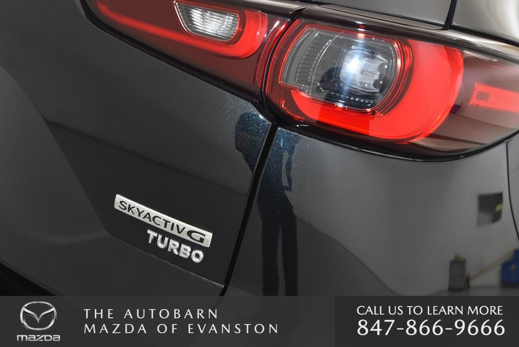 Certified 2024 MAZDA CX-5 2.5 Turbo w/ Premium Package AWD/4WD image 38