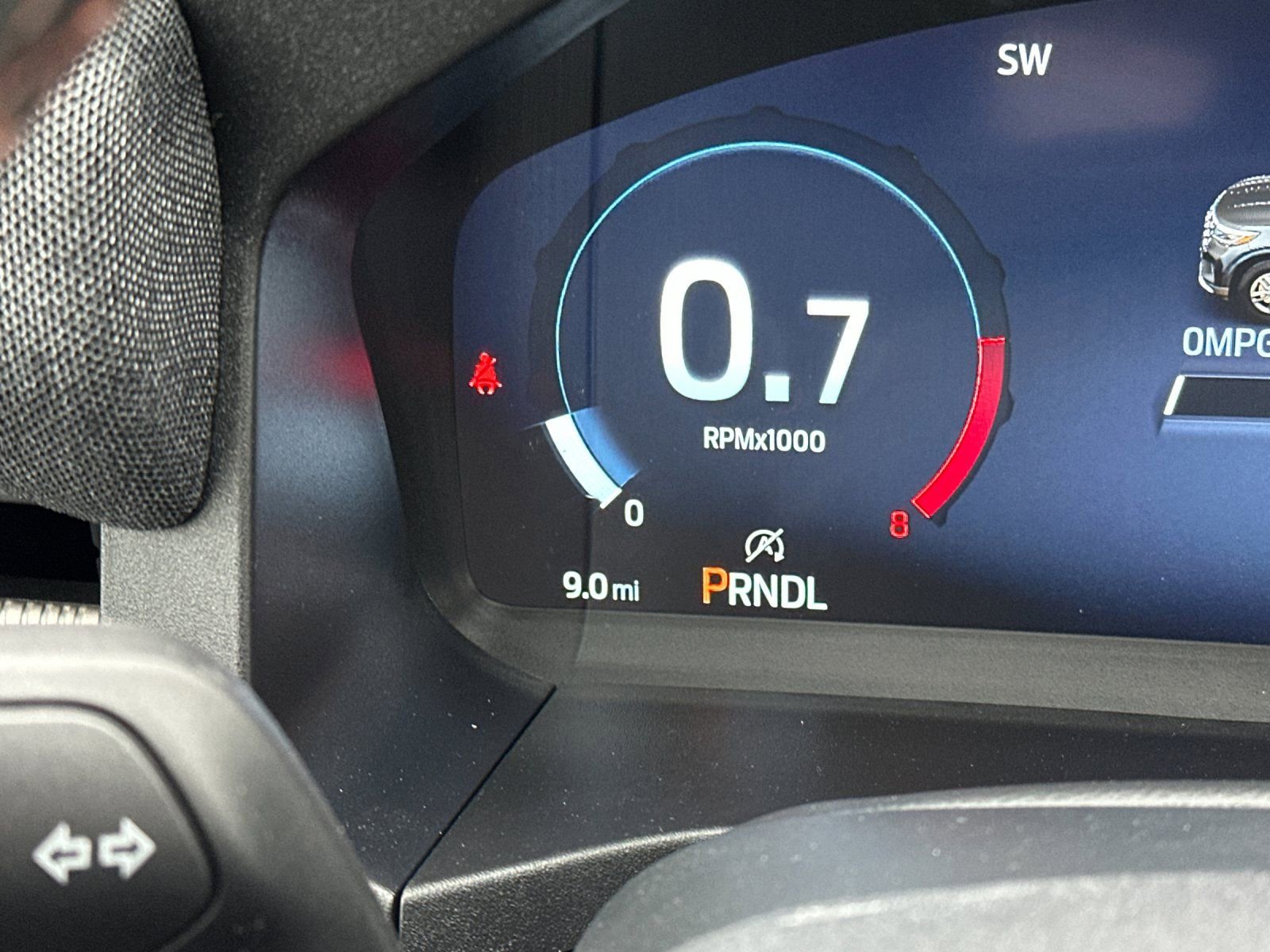 New 2026 Ford Explorer Active image 29