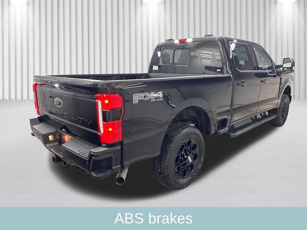 New 2026 Ford F350 Lariat w/ Black Appearance Package image 5