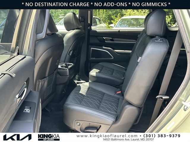Used 2024 Kia Telluride EX X-Line AWD/4WD image 23
