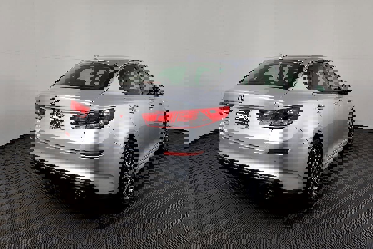 Used 2019 Kia Optima LX w/ LX 17" Wheel Package image 9