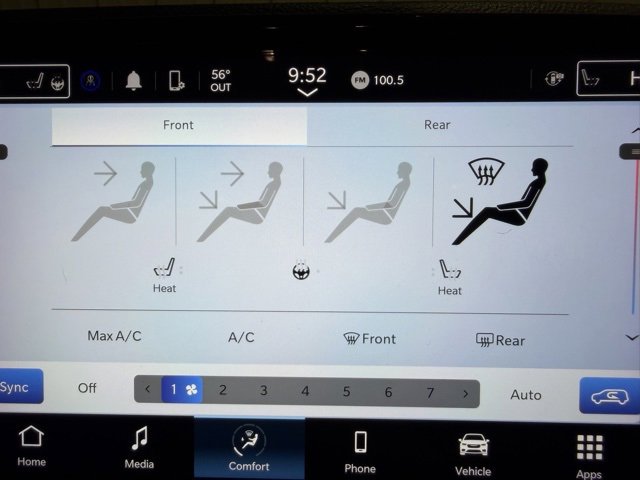 Used 2024 Chrysler Pacifica Touring-L w/ Road Tripper Package image 45