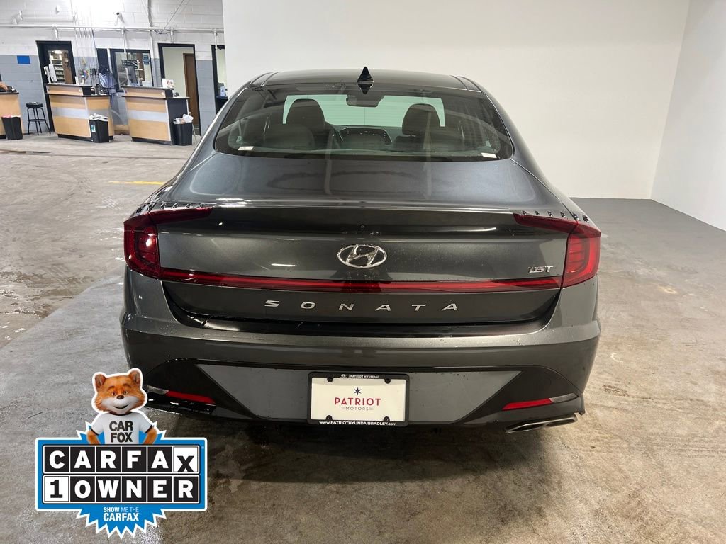 Used 2023 Hyundai Sonata SEL Plus image 4