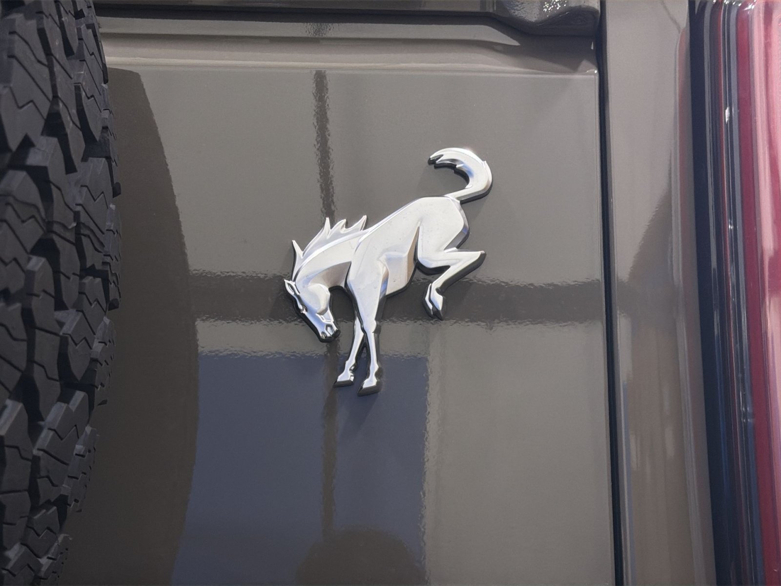 New 2026 Ford Bronco Badlands AWD/4WD image 19
