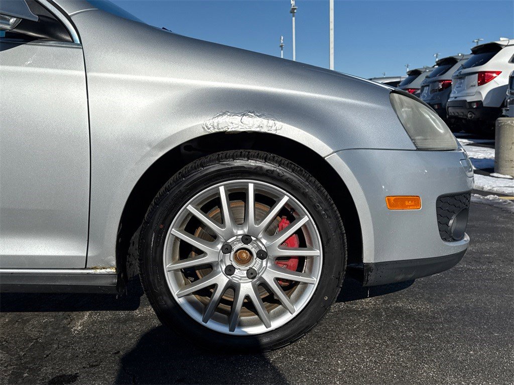 Used 2006 Volkswagen Jetta GLI image 13