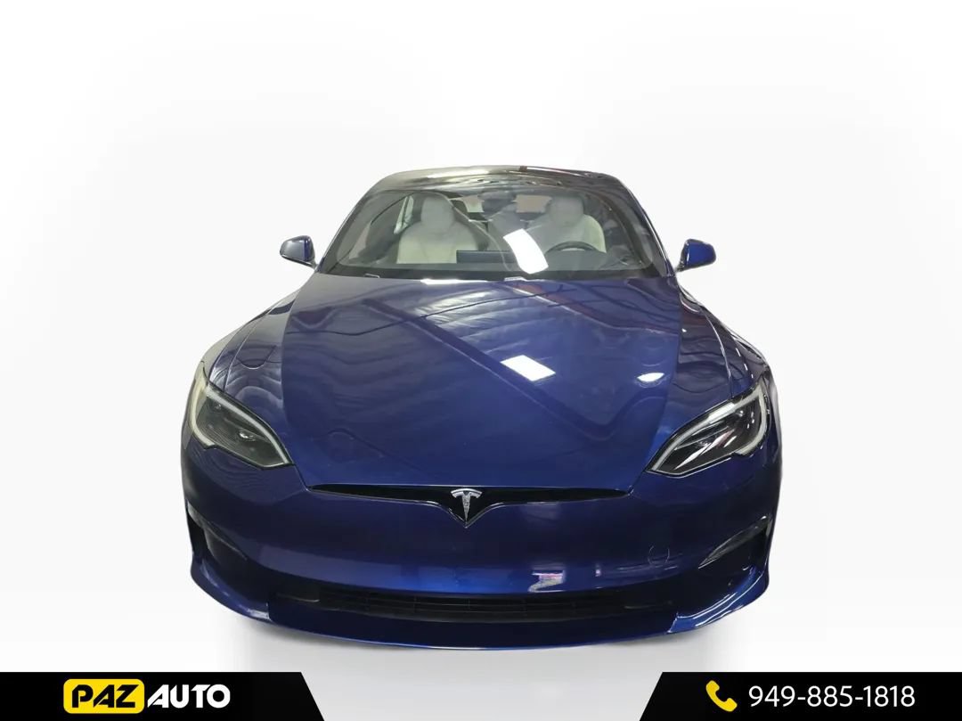 Used 2023 Tesla Model S Standard Range AWD/4WD image 8