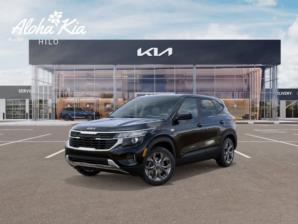 New 2026 Kia Seltos LX