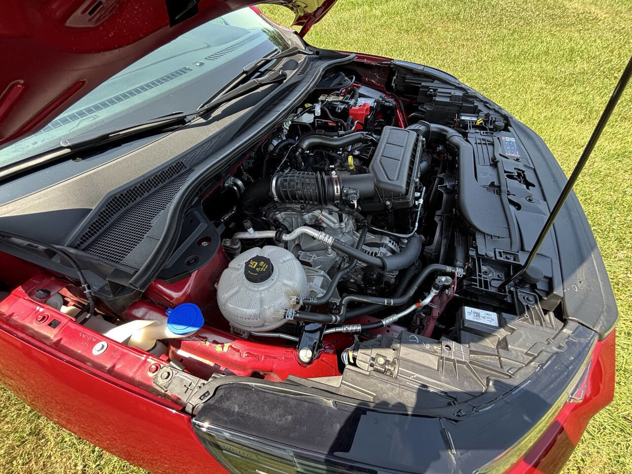 Used 2023 Ford Escape Active image 32