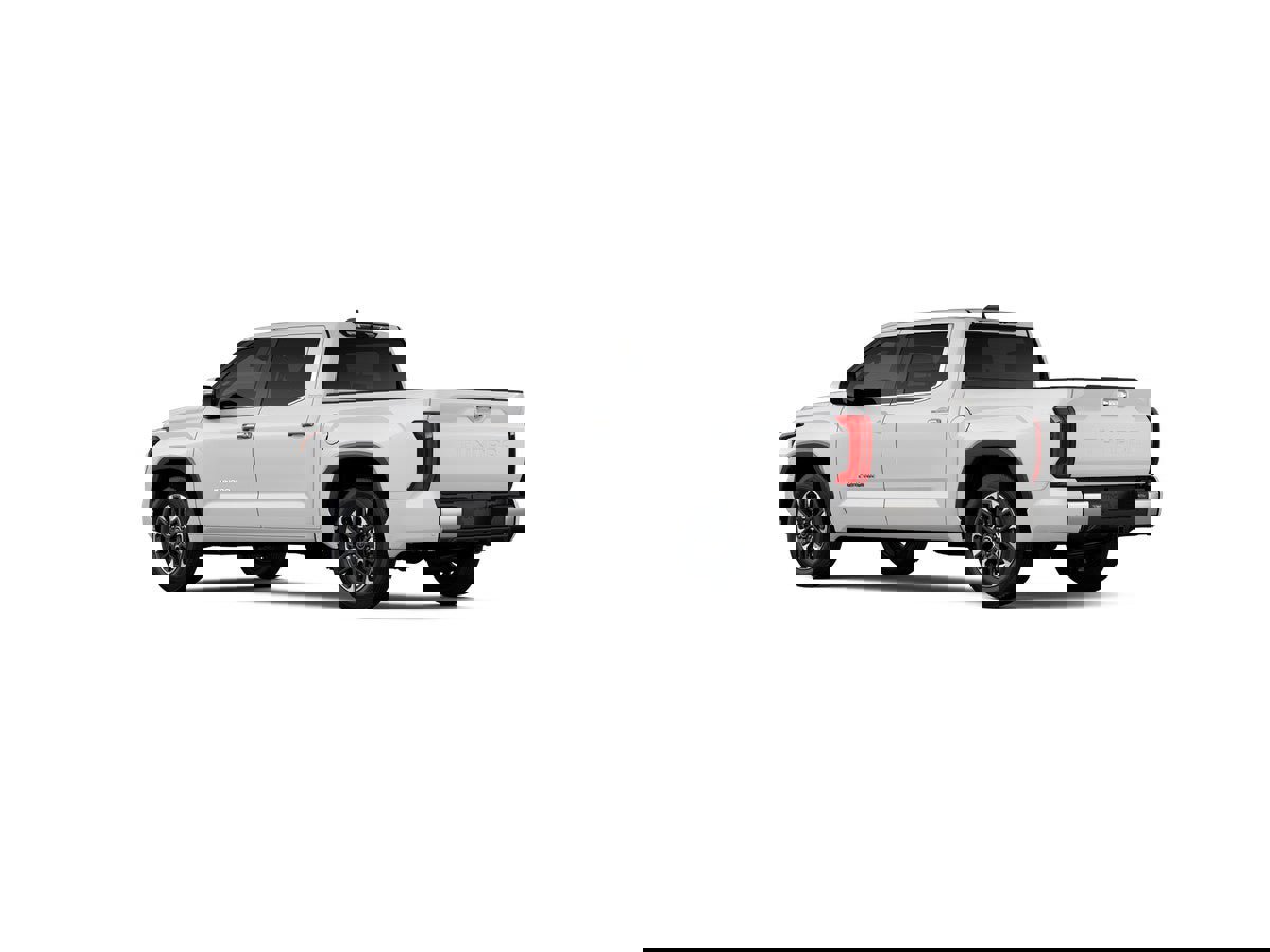 New 2026 Toyota Tundra Limited image 40