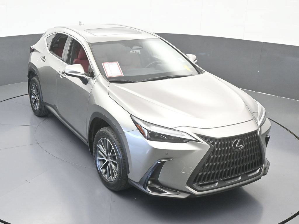 Used 2024 Lexus NX 350 AWD image 54