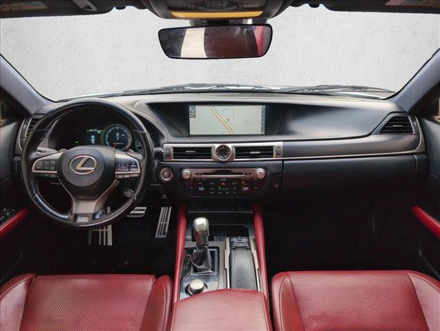 Used 2017 Lexus GS 350 F Sport AWD/4WD image 24
