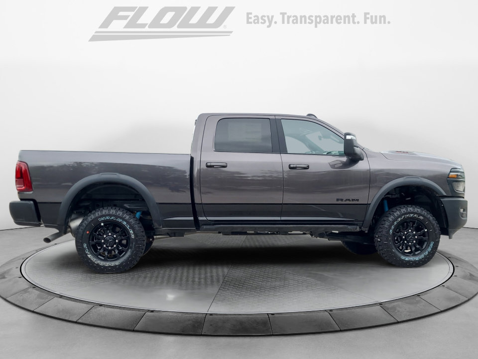 New 2025 RAM 2500 Power Wagon image 8