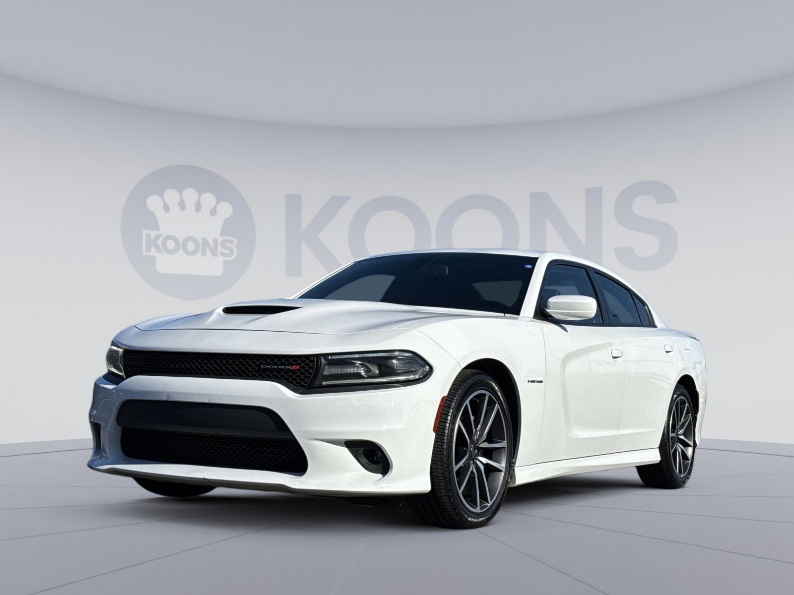 Used 2020 Dodge Charger R/T w/ Plus Group