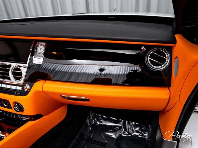 Used 2021 Rolls-Royce Dawn RWD image 42