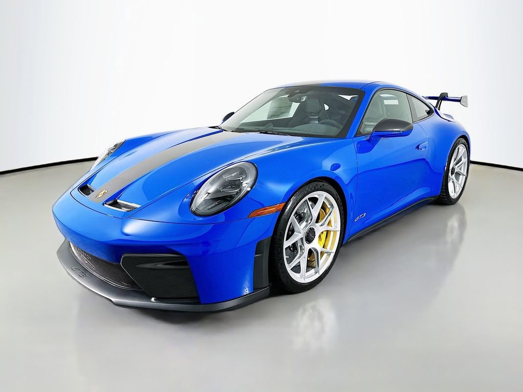 New 2026 Porsche 911 GT3