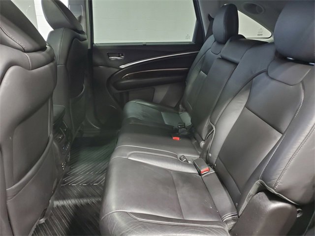 Used 2017 Acura MDX 3.5L image 11