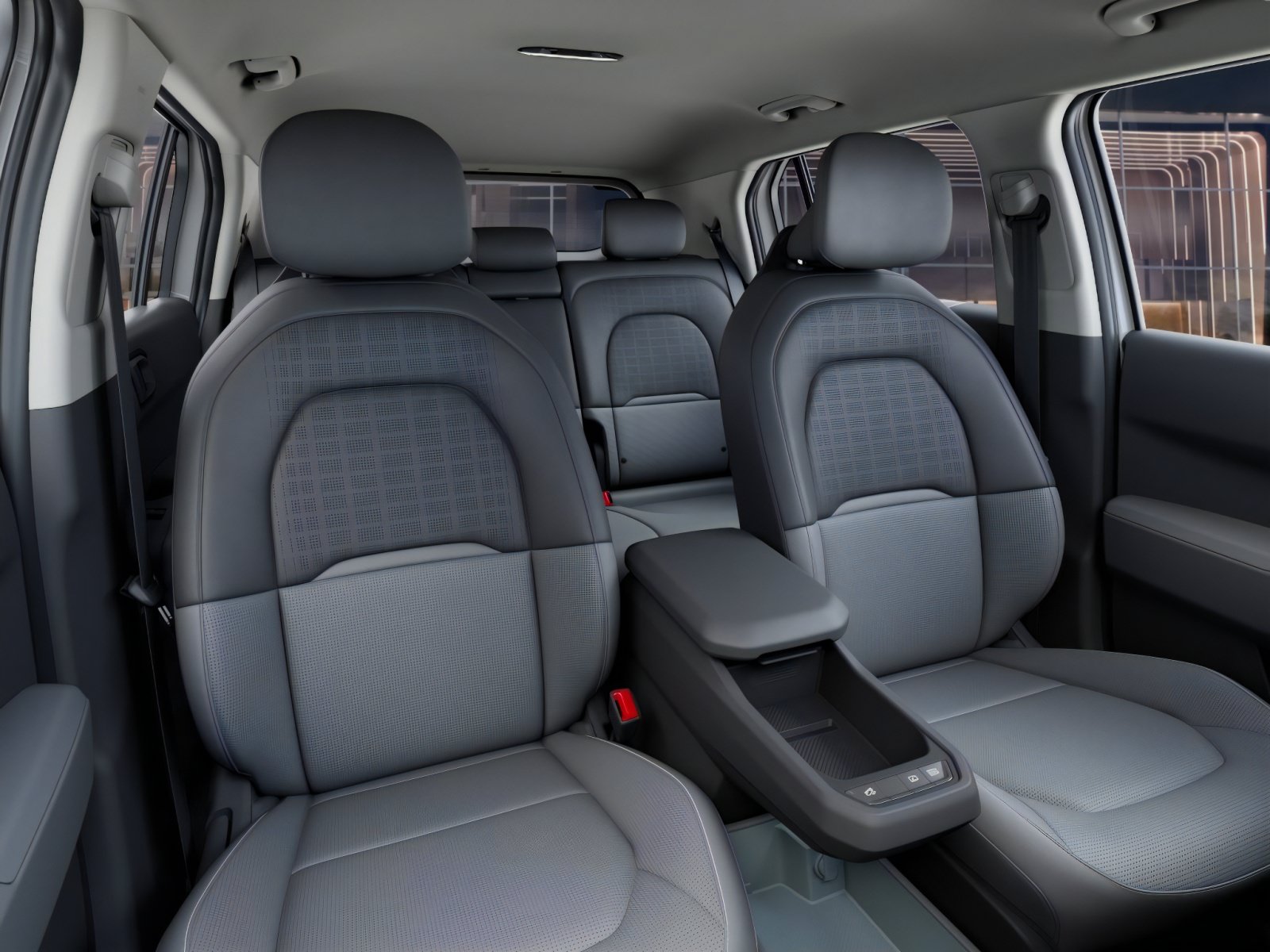 New 2027 Kia EV3 Wind FWD image 15