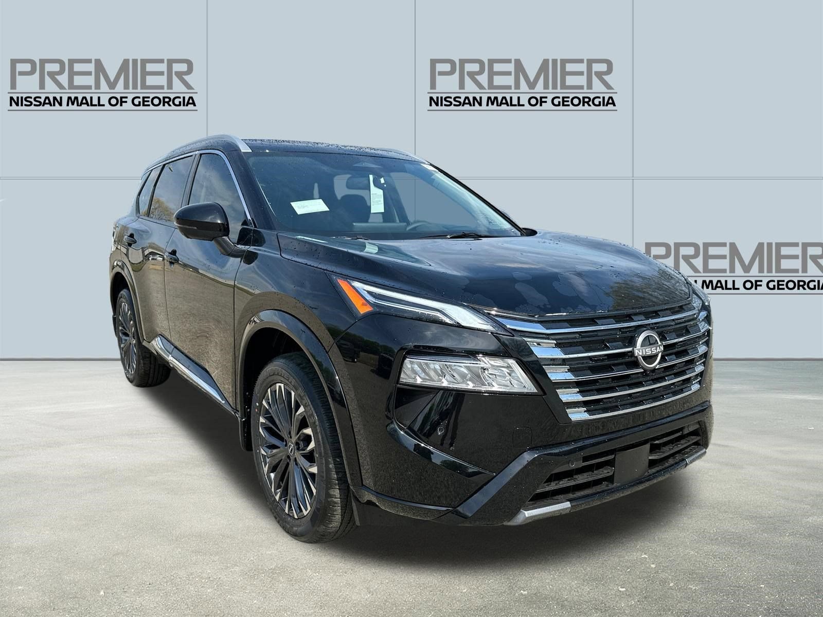 New 2026 Nissan Rogue Platinum w/ Tech Package AWD/4WD image 3