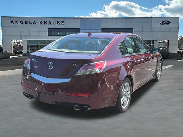 Used 2009 Acura TL FWD image 7