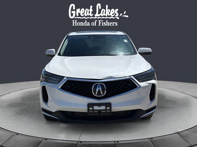 Used 2024 Acura RDX SH-AWD image 8