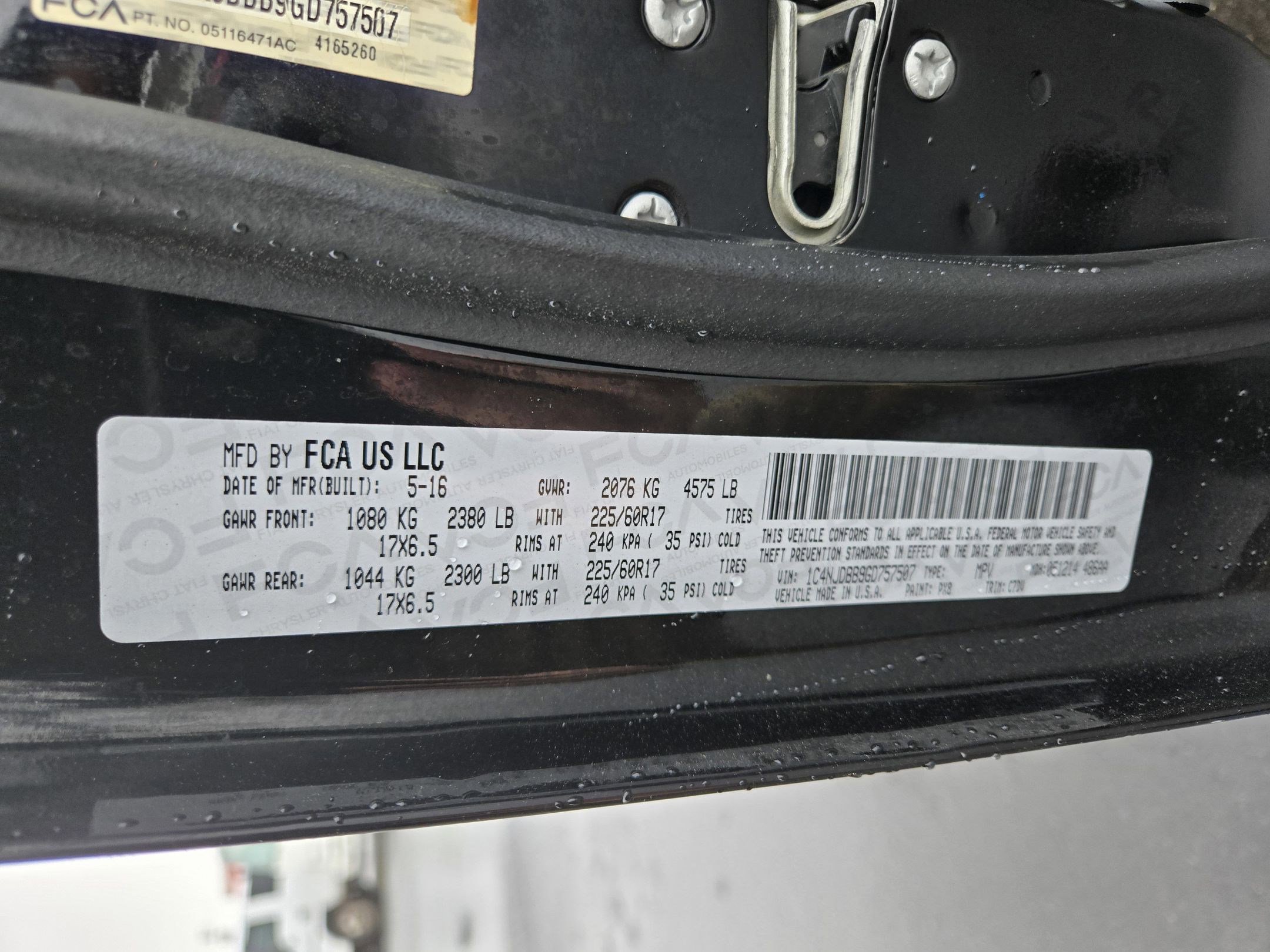 Used 2018 Jeep Compass Latitude w/ Popular Equipment Group image 20