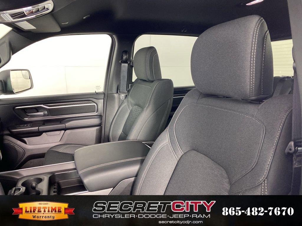 New 2026 RAM 1500 Big Horn image 10