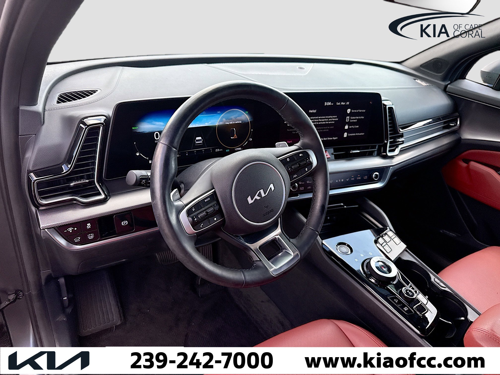 Used 2025 Kia Sportage SX Prestige image 21