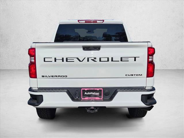 New 2026 Chevrolet Silverado 1500 Custom image 8