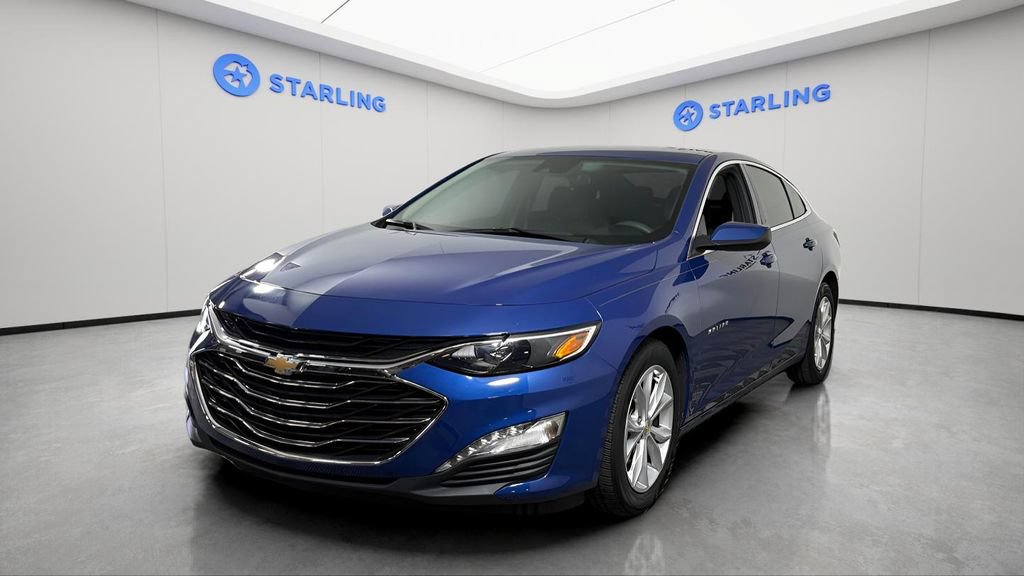 Used 2023 Chevrolet Malibu LT FWD image 1