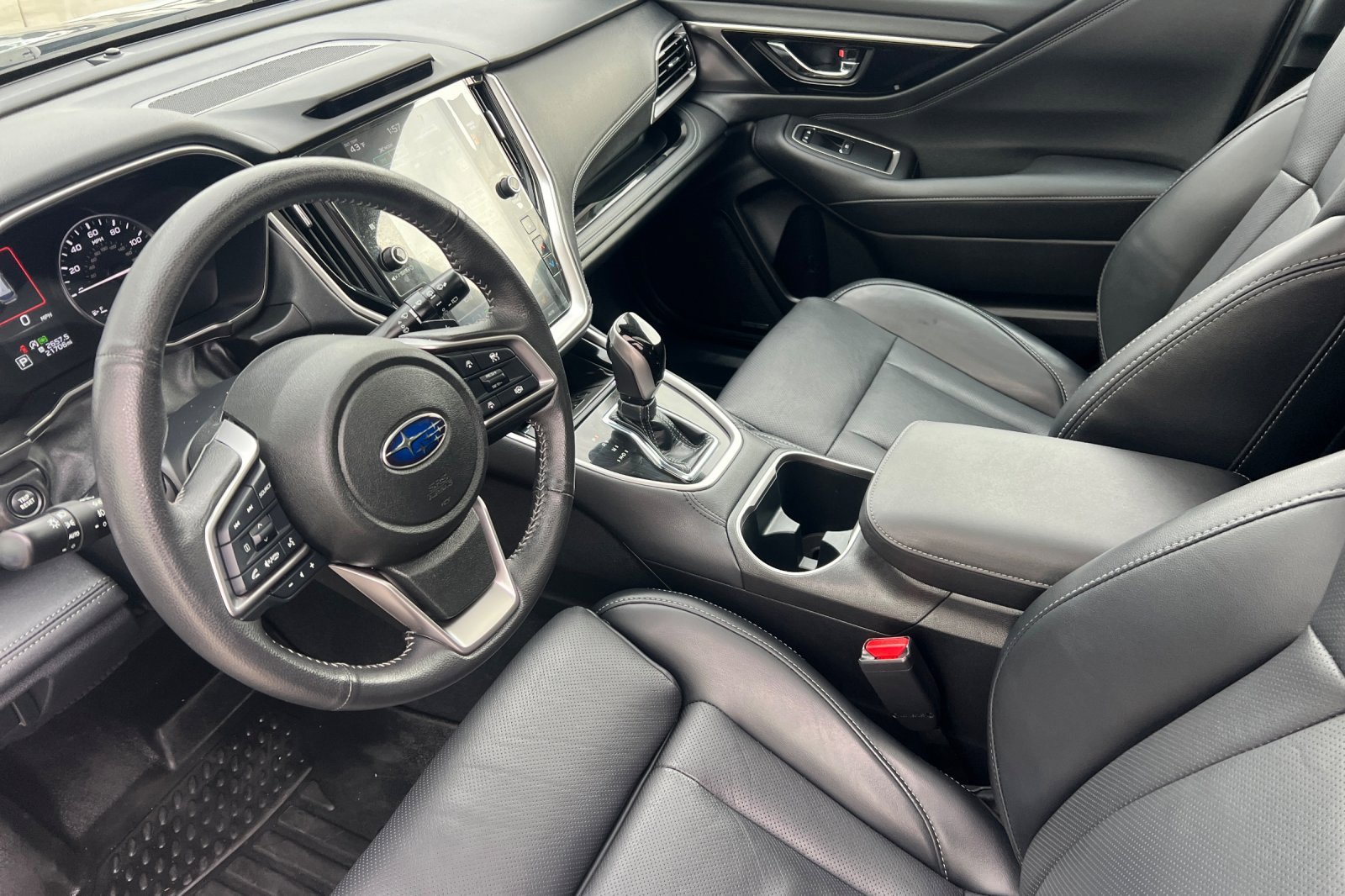 Used 2024 Subaru Outback Limited XT image 7