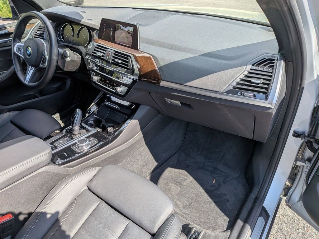 Used 2021 BMW X3 xDrive30i w/ Convenience Package AWD/4WD image 25