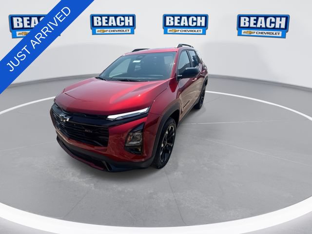 New 2026 Chevrolet Equinox RS w/ Convenience Package III FWD image 3