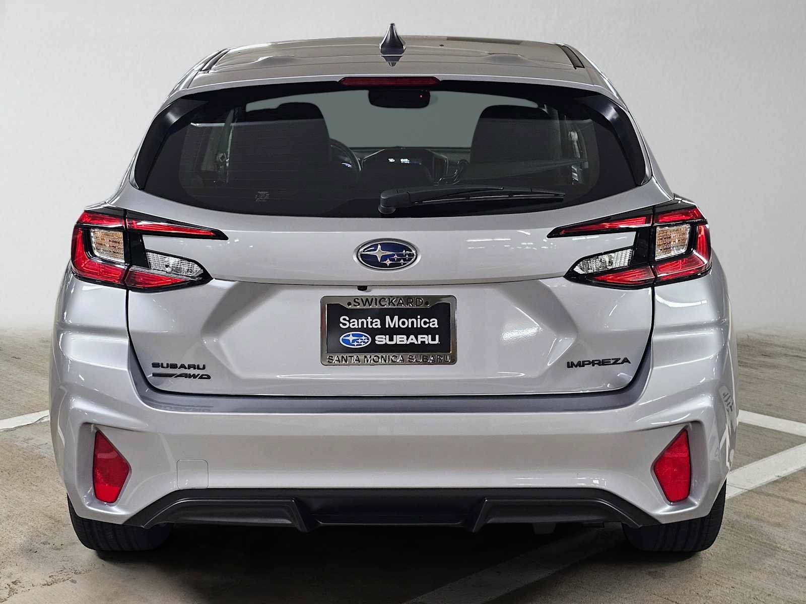 New 2026 Subaru Impreza 2.0i Sport AWD/4WD image 4