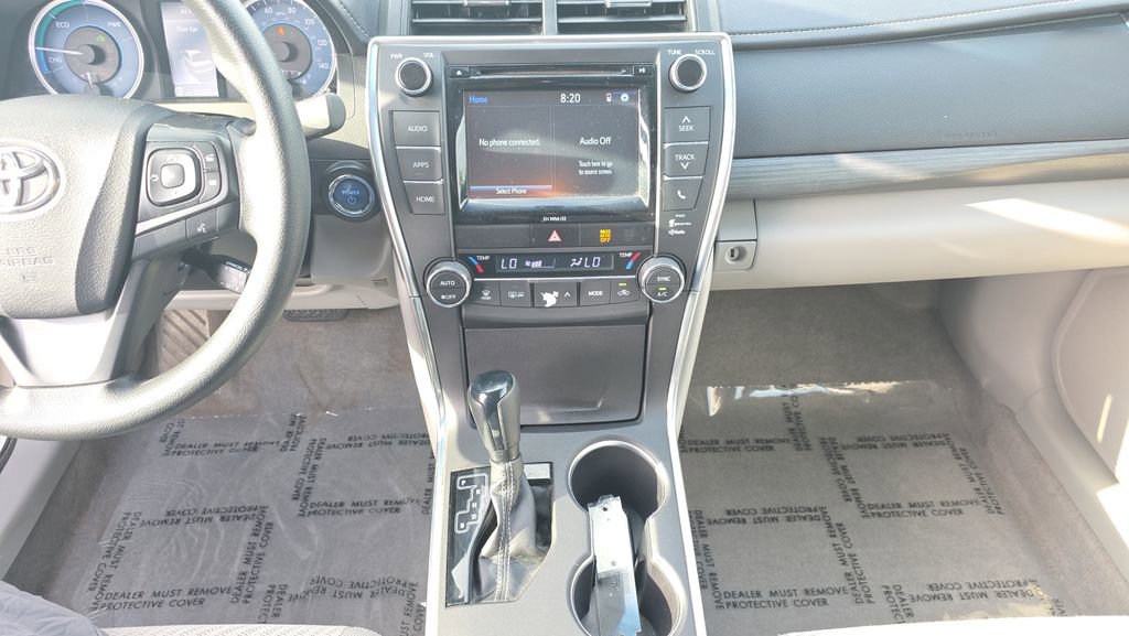 Used 2017 Toyota Camry LE w/ Protection Package (Q2) FWD image 15