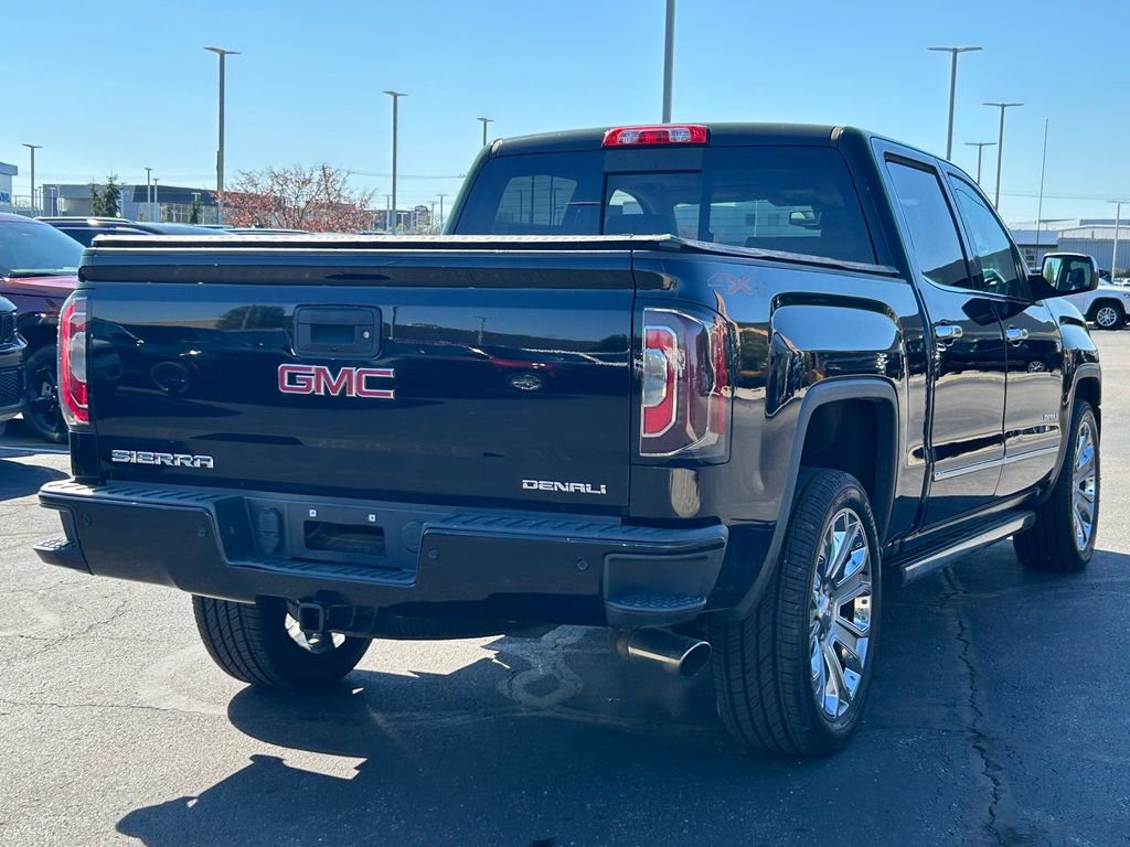 Used 2017 GMC Sierra 1500 Denali w/ Denali Ultimate Package image 7