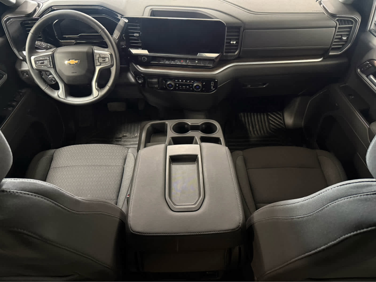 Certified 2025 Chevrolet Silverado 1500 LT image 17
