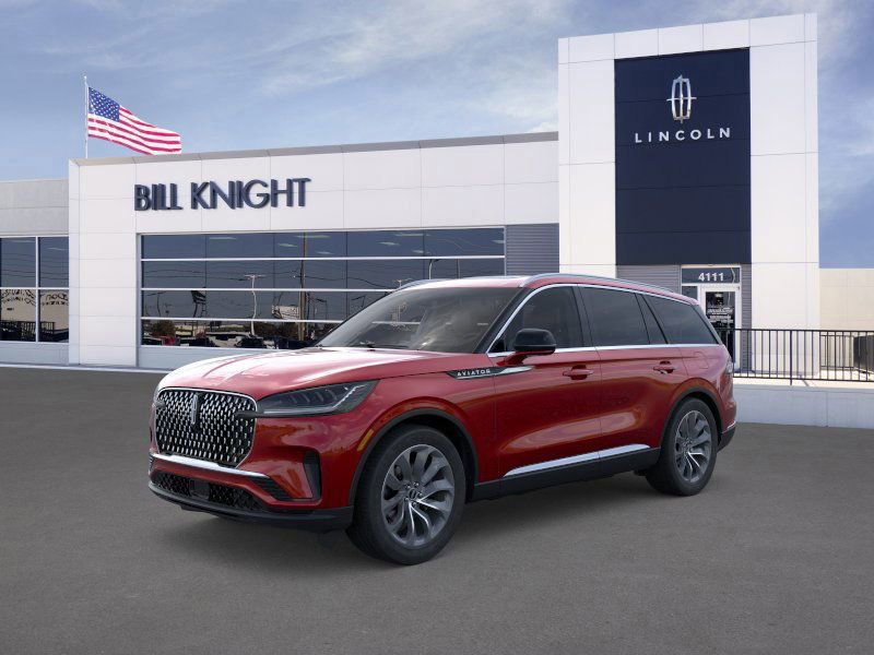 New 2026 Lincoln Aviator Reserve image 1