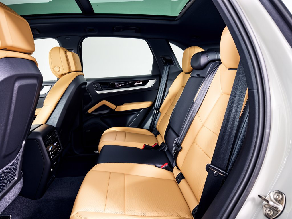 New 2026 Porsche Cayenne S AWD/4WD image 25