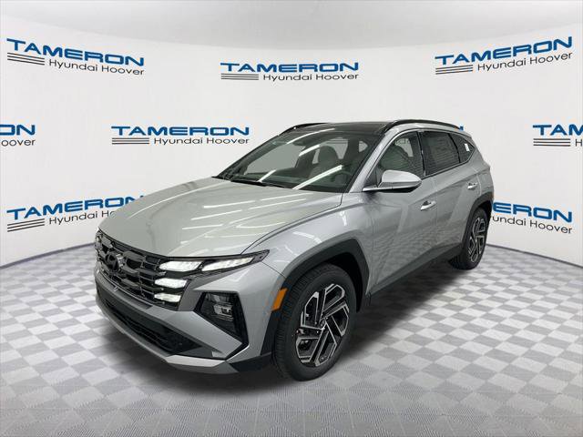 New 2026 Hyundai Tucson Limited FWD image 1
