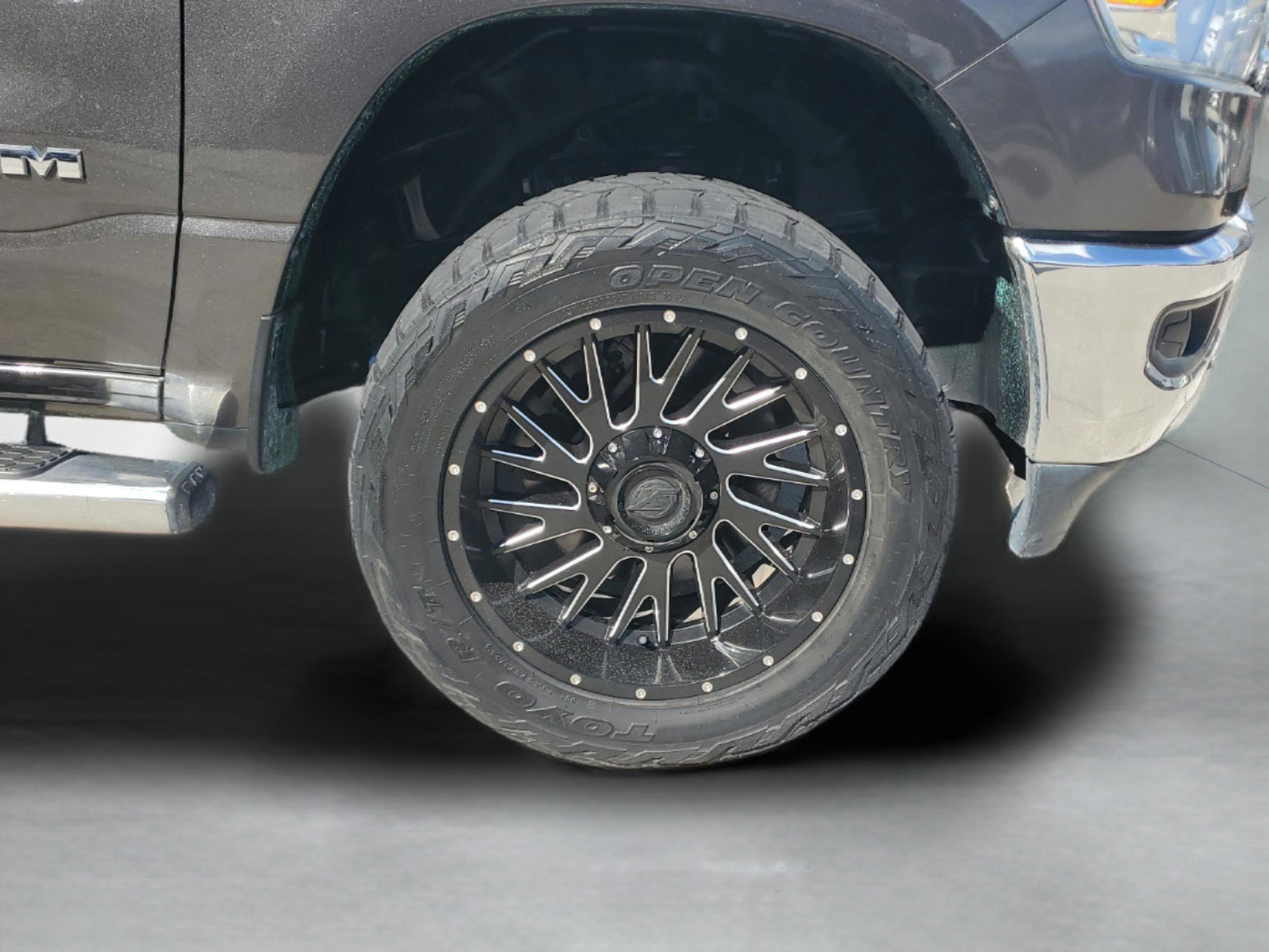 Used 2021 RAM 1500 Big Horn image 33