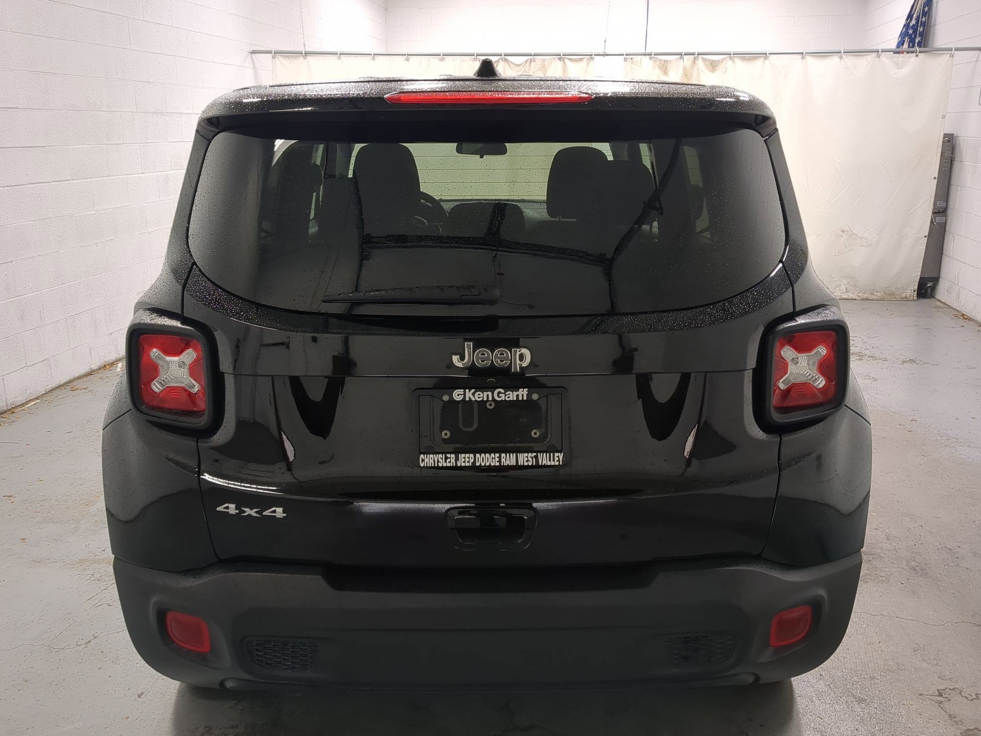 Certified 2023 Jeep Renegade Latitude image 7