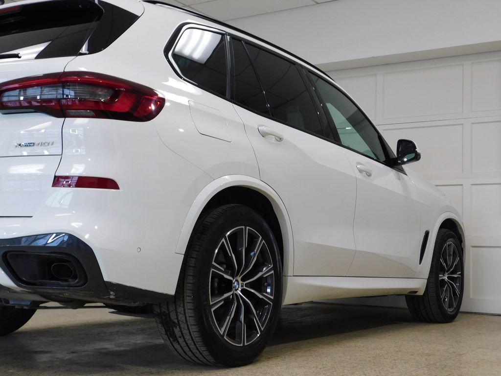 Used 2022 BMW X5 xDrive40i image 92