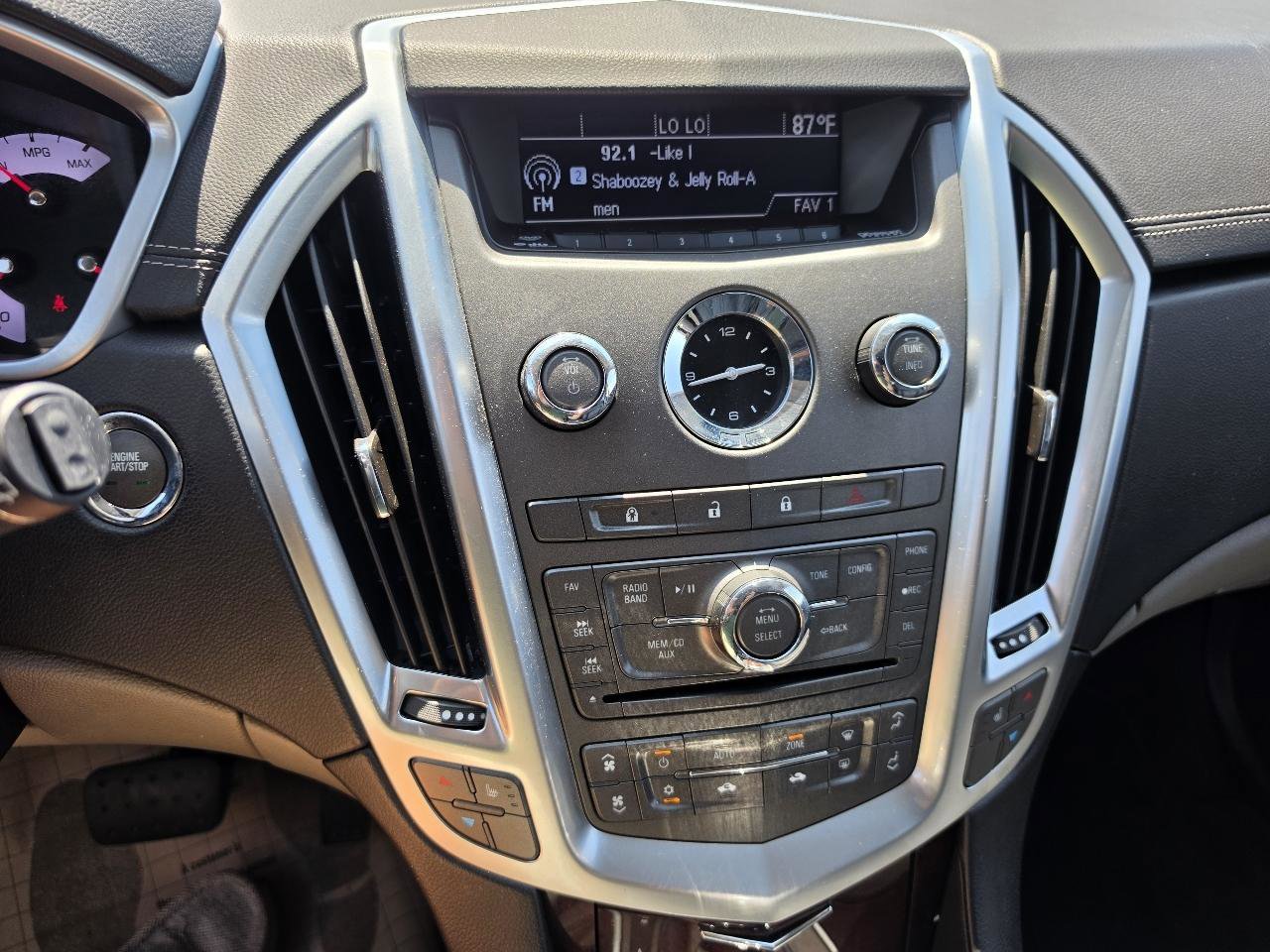 Used 2010 Cadillac SRX Luxury FWD image 13