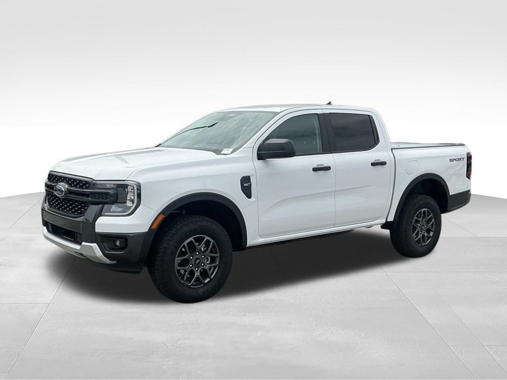 New 2026 Ford Ranger XLT RWD image 2