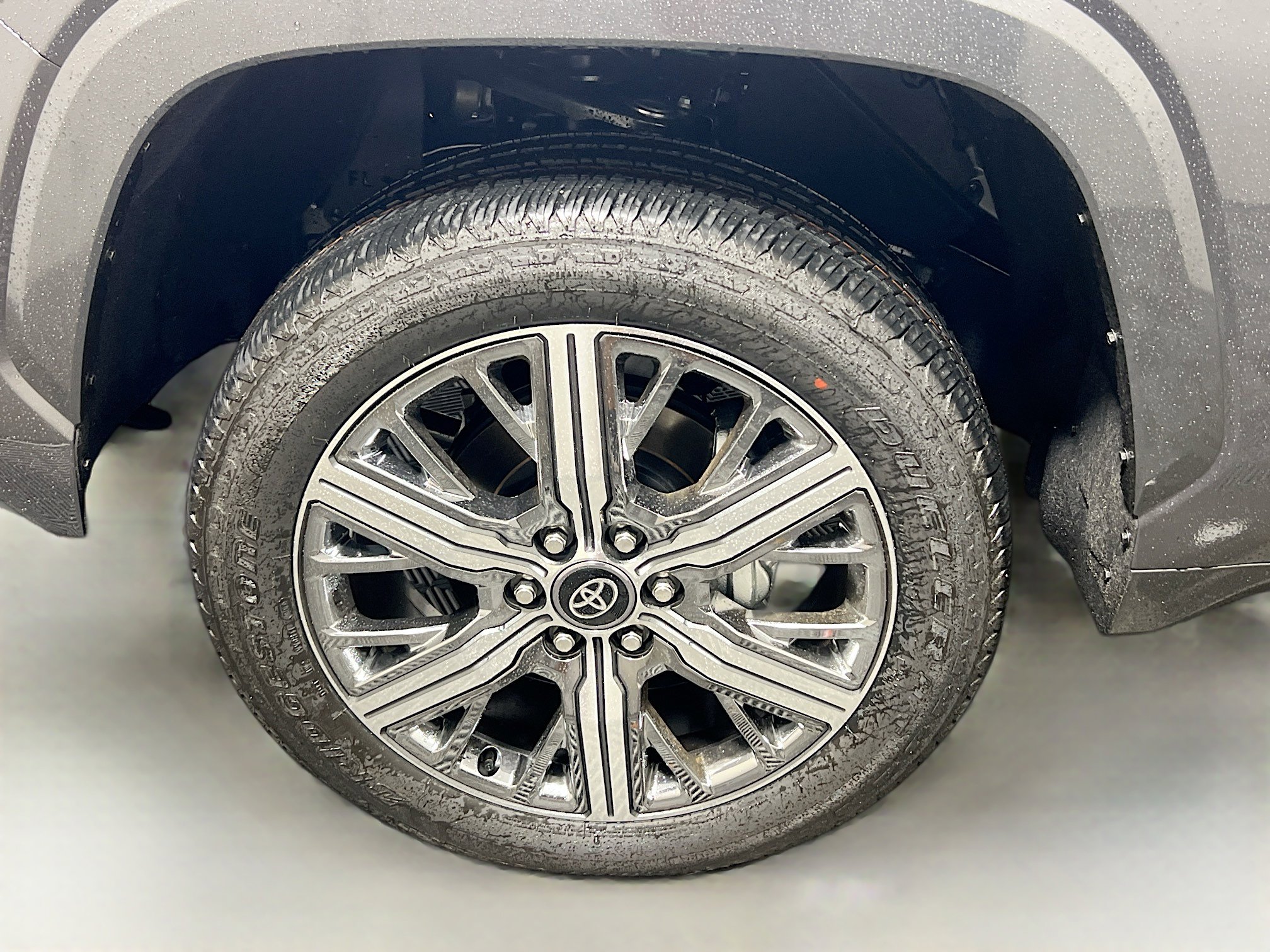 New 2025 Toyota Tundra Capstone image 13