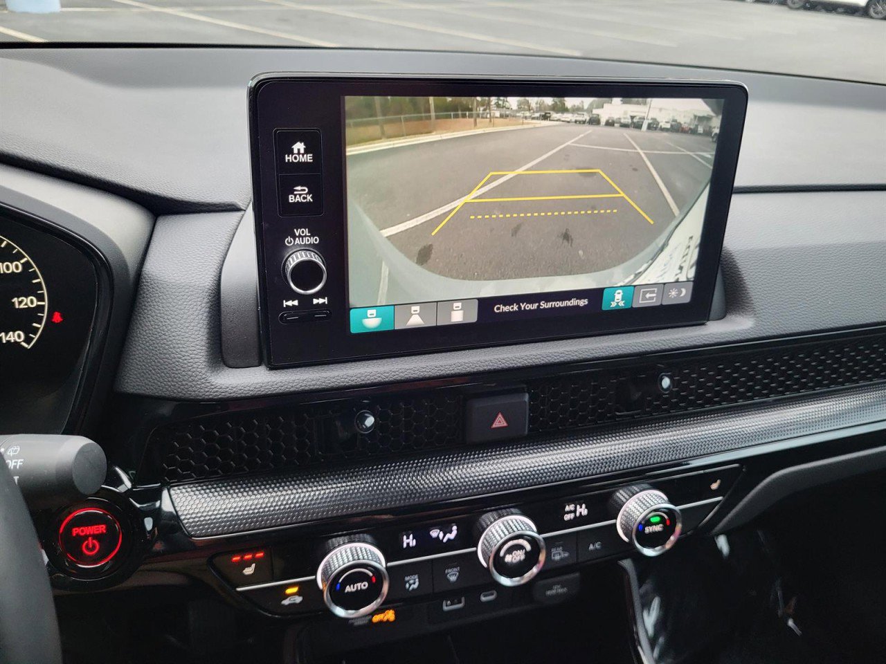 Certified 2025 Honda CR-V Sport Touring image 19