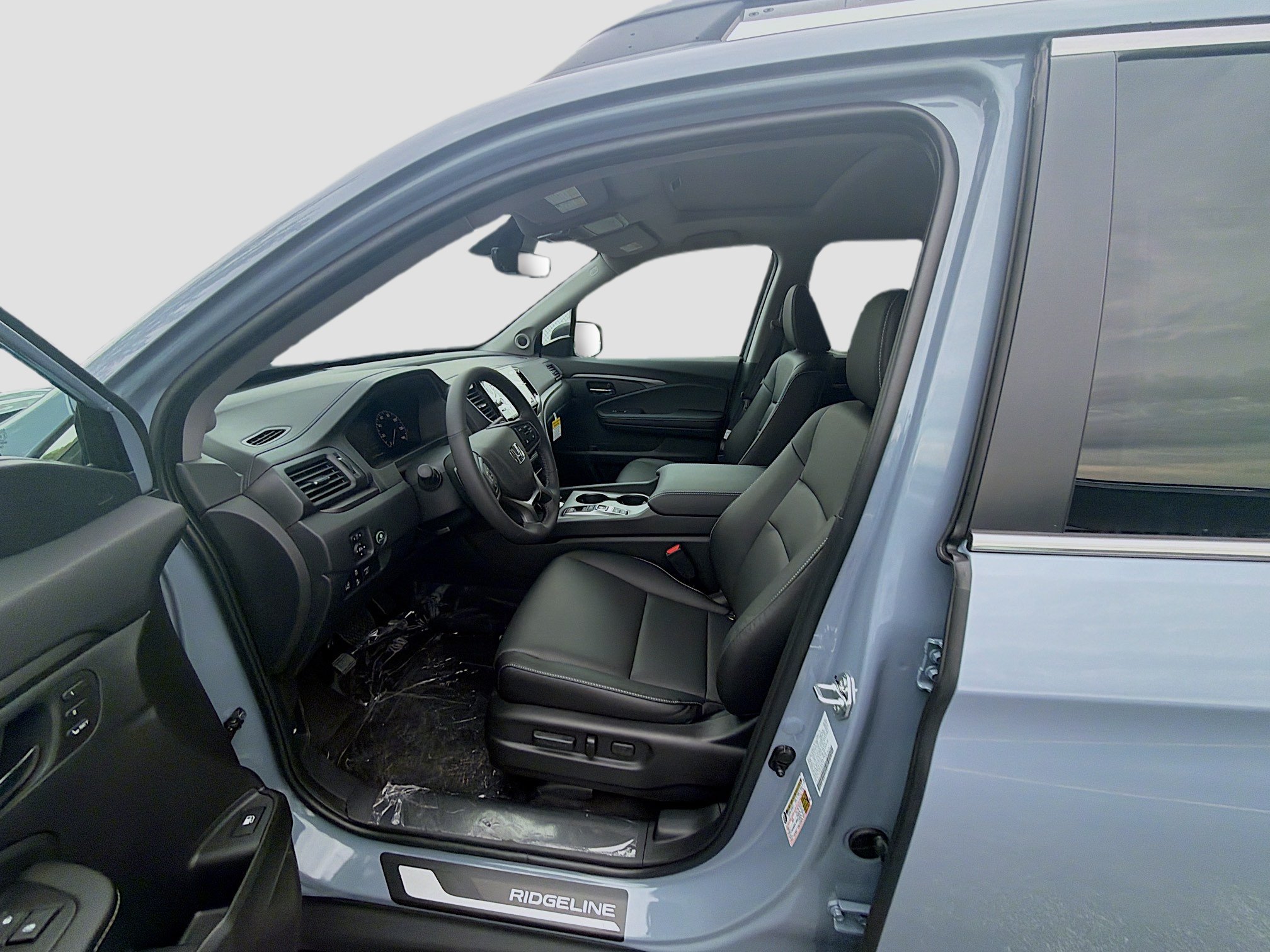 New 2026 Honda Ridgeline RTL image 16