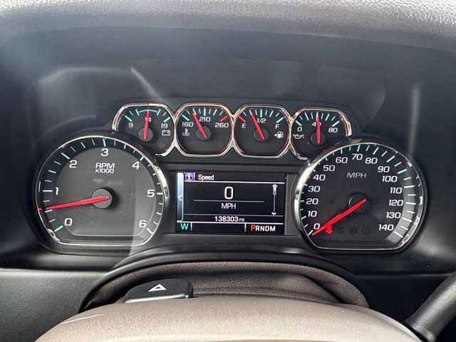 Used 2015 Chevrolet Suburban LTZ image 11