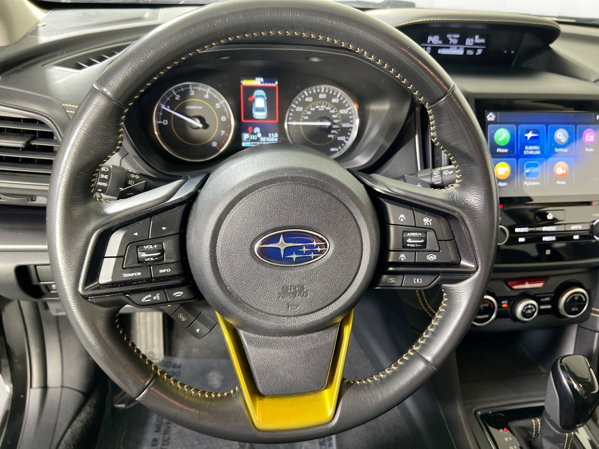 Used 2022 Subaru Crosstrek 2.5i Sport w/ Moonroof Package image 11